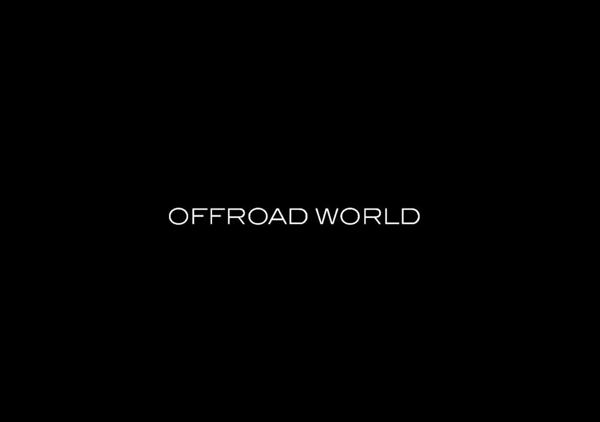 Offroad World — mobile game screenshot